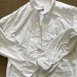American Eagle Outfitters White Men's Shirt